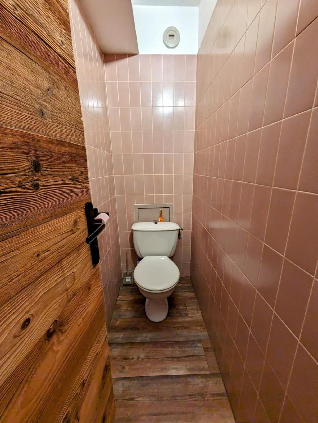 Superbe Appartement Au Pied Des Pistes -Le Chamois Les Déserts Exterior foto